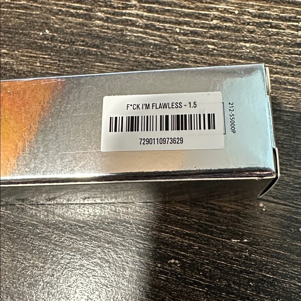 IL MAKIAGE F*CK I'M FLAWLESS Shade 1.5 - Multi-Use Perfecting Concealer NWT